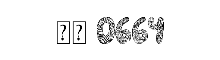 Thart_Ts_Geo  Скачать бесплатные шрифты