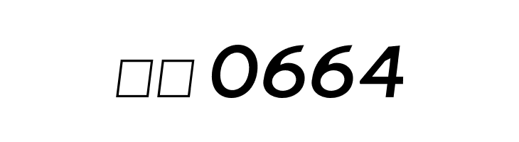 Bluebird Light Extended Oblique  Скачать бесплатные шрифты