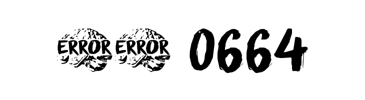 DK Sensory Overload  Скачать бесплатные шрифты