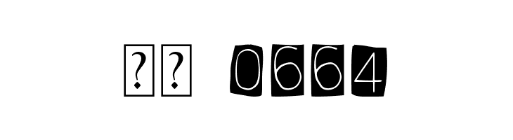 Pollito Peligroso  Скачать бесплатные шрифты