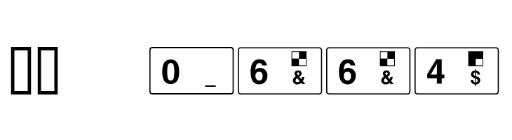 ZXSpectrum  Скачать бесплатные шрифты