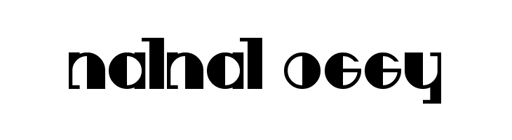 Deavantgar  Скачать бесплатные шрифты