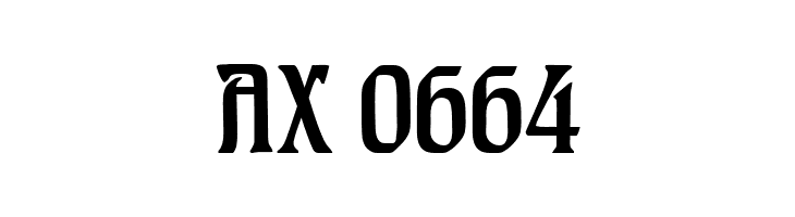 CAT Hohenzollern  Скачать бесплатные шрифты