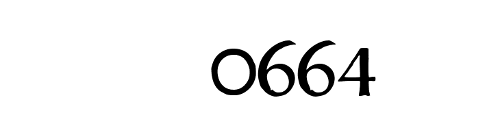 RundgotischRauh  Скачать бесплатные шрифты