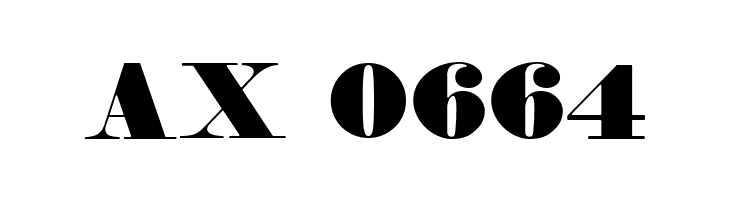 Fette Bauersche Antiqua UNZ Pro  Скачать бесплатные шрифты