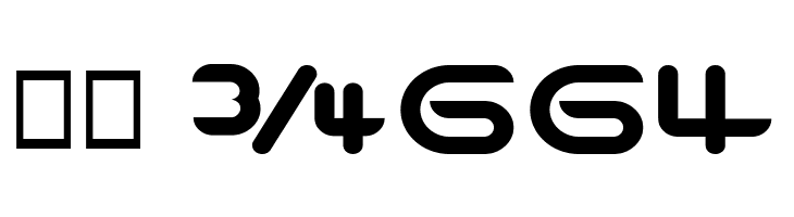 SparTakusRound  Скачать бесплатные шрифты