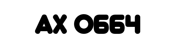 RoundFit Lowercase Extended  Скачать бесплатные шрифты