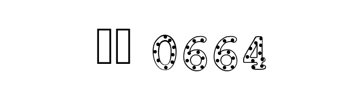 AlphabeticSprinkles  Скачать бесплатные шрифты