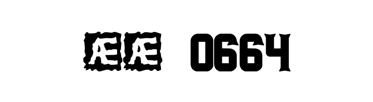 Ataxia [BRK]  Скачать бесплатные шрифты