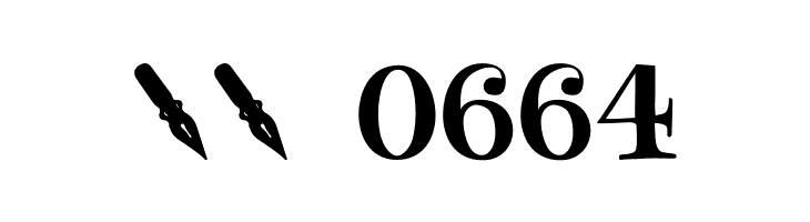 DKNotaris  Скачать бесплатные шрифты