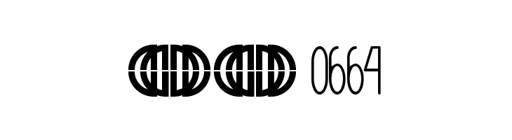 Mariko Chan Thin  Скачать бесплатные шрифты