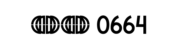 Dolce Vita Heavy Bold  Скачать бесплатные шрифты