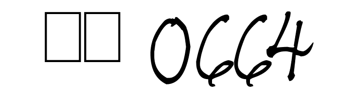 Allen  Скачать бесплатные шрифты