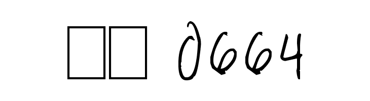 Bailey Bowers  Скачать бесплатные шрифты