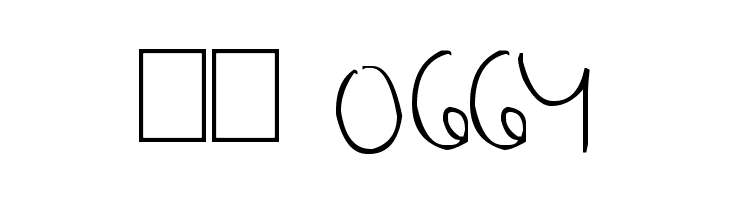 Minnie Mousse  Скачать бесплатные шрифты