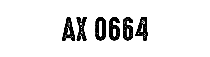 HighVoltage Rough  Скачать бесплатные шрифты