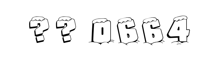 Snaps Taste Christmas  Скачать бесплатные шрифты