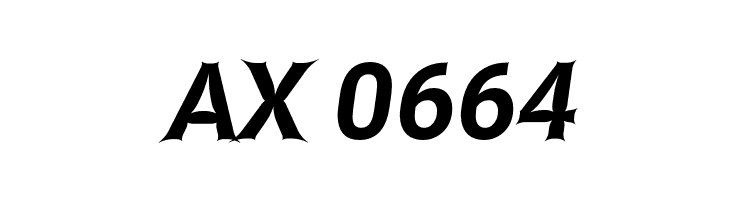 Asimov Edge Italic  Скачать бесплатные шрифты