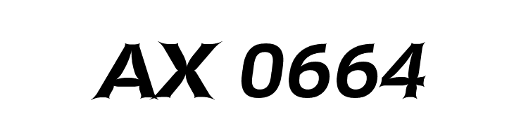 Asimov Edge Wide Italic  Скачать бесплатные шрифты