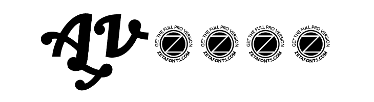 Bulletto Killa&not;  Скачать бесплатные шрифты