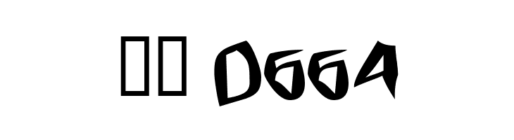 Fargas  Скачать бесплатные шрифты