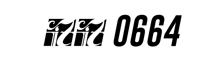 Gobold Extra1 Italic Italic  Скачать бесплатные шрифты