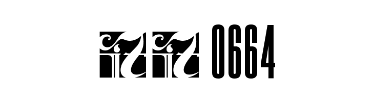 Gobold High Bold  Скачать бесплатные шрифты