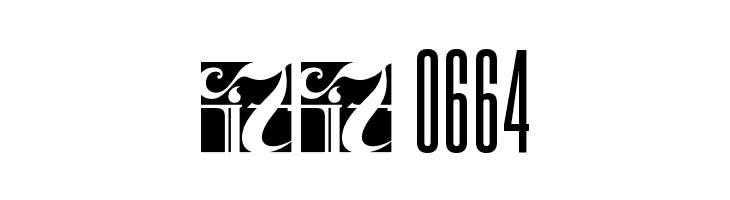 Gobold High  Скачать бесплатные шрифты