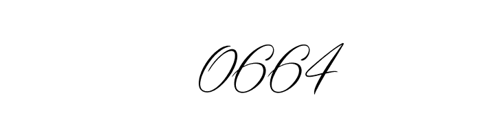 DistantStroke-Medium  Скачать бесплатные шрифты