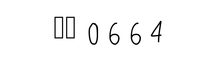 Lost  Скачать бесплатные шрифты