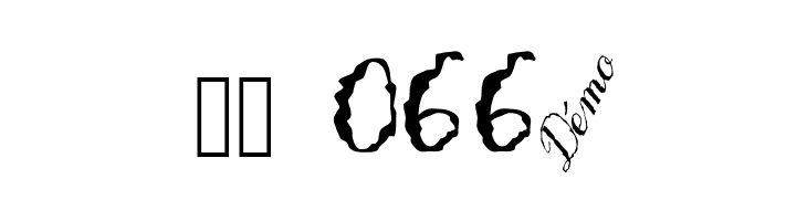 Only One Dollar Demo Bold  Скачать бесплатные шрифты