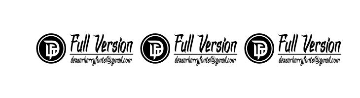 DHF Dexgraffiti Return  Скачать бесплатные шрифты