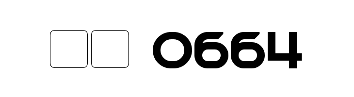 Chromia Supercap Bold  Скачать бесплатные шрифты