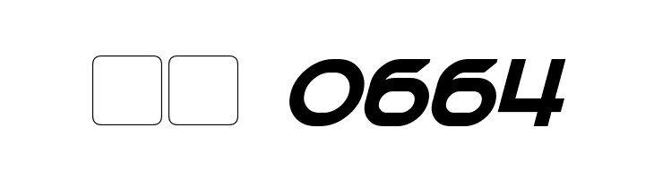 Chromia Bold Italic  Скачать бесплатные шрифты