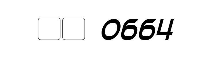 Chromia Supercap Condensed Italic  Скачать бесплатные шрифты