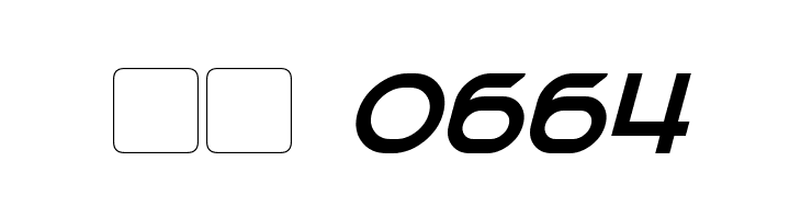 Chromia Italic  Скачать бесплатные шрифты