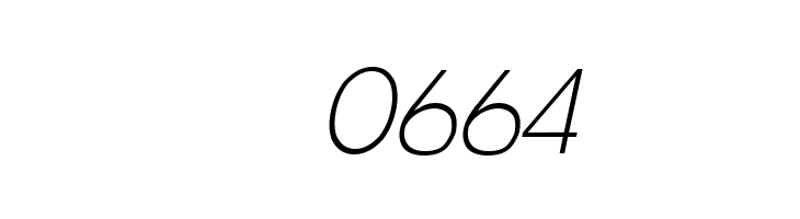 Clocker Italic  Скачать бесплатные шрифты