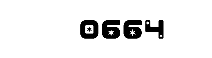 Beach House stars  Скачать бесплатные шрифты