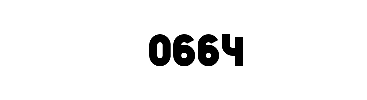 Bold Game Font 7  Скачать бесплатные шрифты