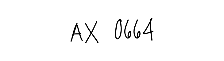 TippyToes Regular  Скачать бесплатные шрифты