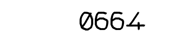 Berus Rambut Kuda  Скачать бесплатные шрифты