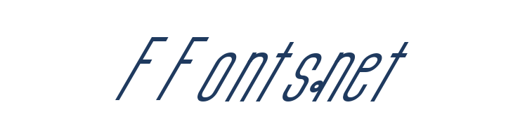 Si LuNcaiItalic font — Lorem ipsum body text preview