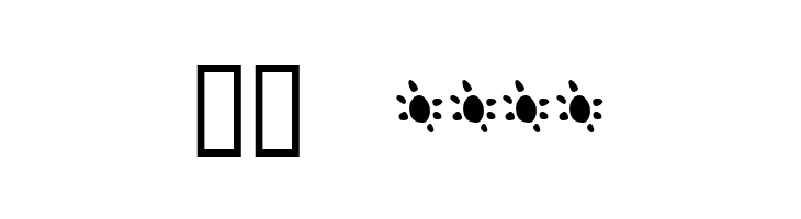 Dysprosium  Скачать бесплатные шрифты