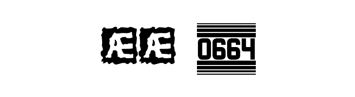 Bandwidth BRK  Скачать бесплатные шрифты