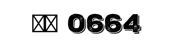 Nexa Rust Slab Black Shadow 01  Скачать бесплатные шрифты