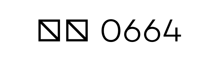 Campton Light DEMO  Скачать бесплатные шрифты