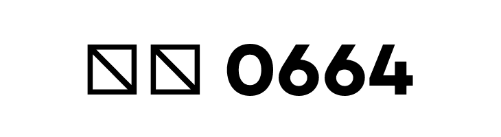 Campton Bold DEMO  Скачать бесплатные шрифты