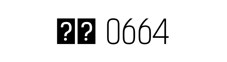 KelsonSans-Light  Скачать бесплатные шрифты