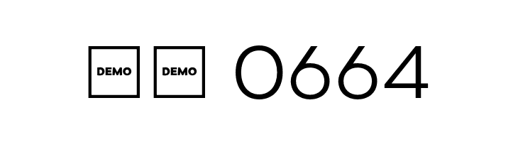 Canaro Light DEMO  Скачать бесплатные шрифты