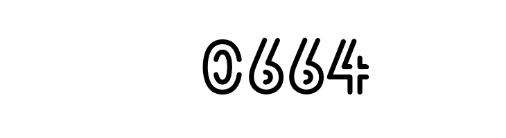 LoveloLineBold  Скачать бесплатные шрифты